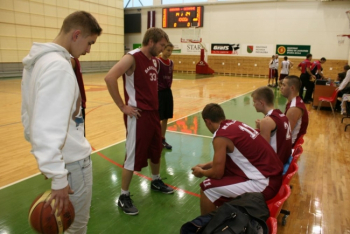 Madonas novada čempionāts basketbolā – 2014