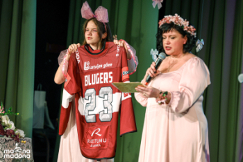 Labdarības izsole ''No sirds uz sirdi''