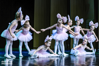 Bērnu kolektīvu koncerts ''Brīnumu un prieka akadēmija''