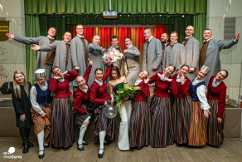 Kalnā augšā - VPDK ''Kalnagrava'' 10 