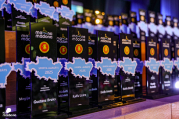 Sporta laureāts 2025