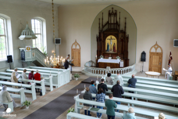Madonai 100 | svētku dievkalpojums