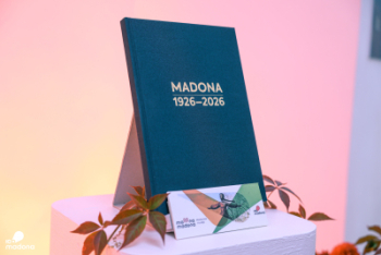 Grāmatas Madona 1926 - 2026 atvēršanas svētki