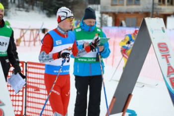 FIS Latvijas čempionāts distanču slēpošanā