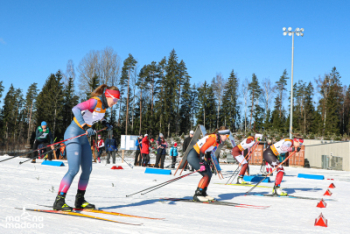 FIS Latvijas Čempionāts slēpošana 3.posms