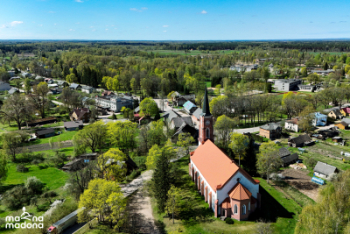 Pavasarīgi Lubānā