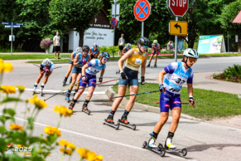 Rollerslēpošanas sacensības | 4.diena