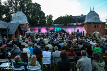 Cesvaines svētki un dziesminieku festivāls "Trubadūrs"