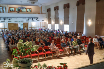 Madonā aizvadīta pedagogu konference “Ceļā uz iedvesmotu un efektīvu skolu”